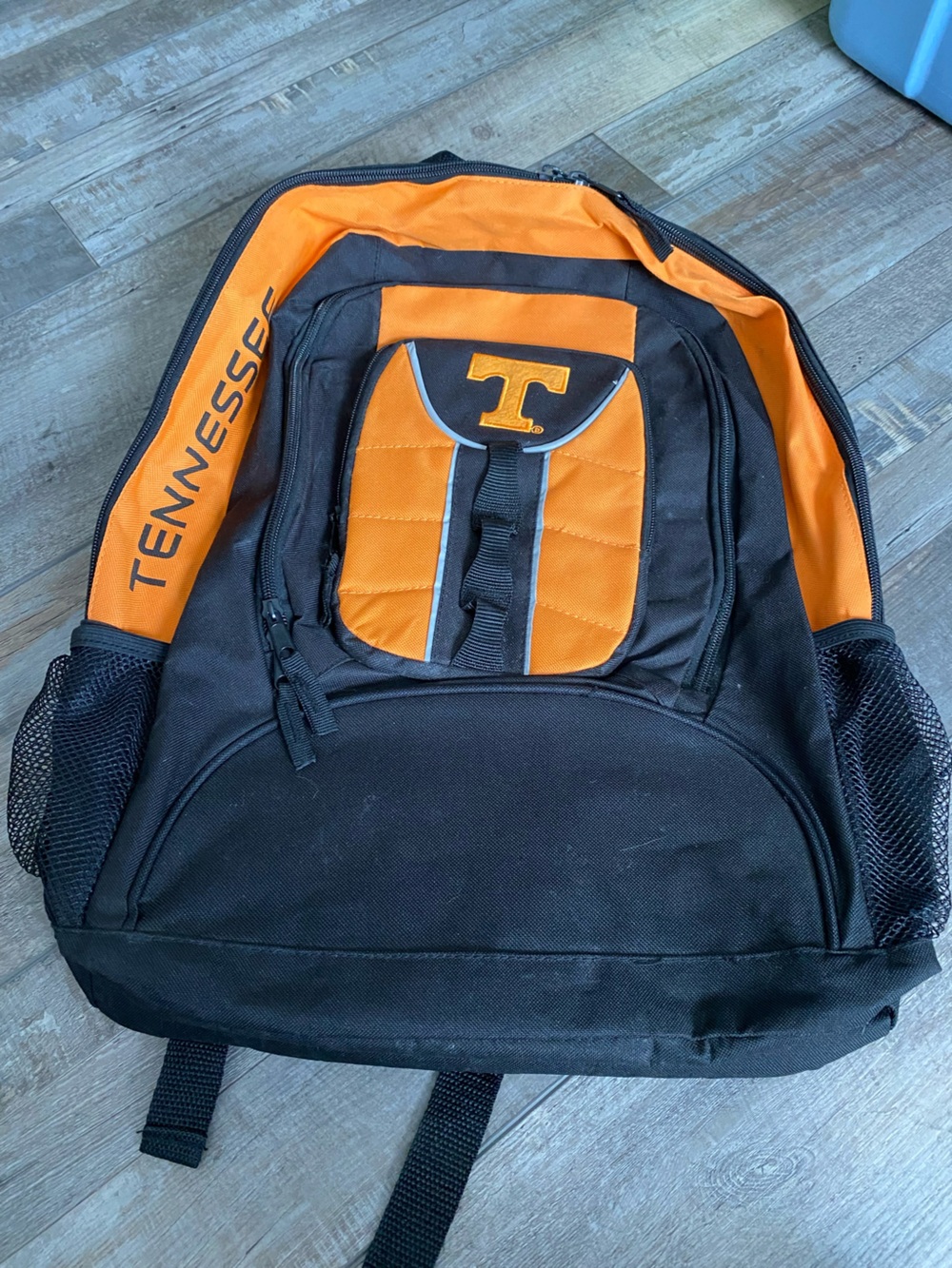 Tennessee Volunteers Orange and Black Men’s Backpack